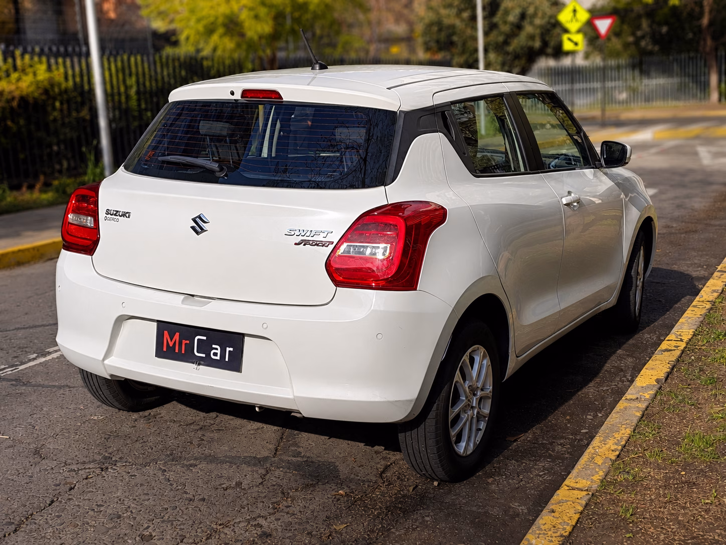 Suzuki Swift Gl Sport año 2022