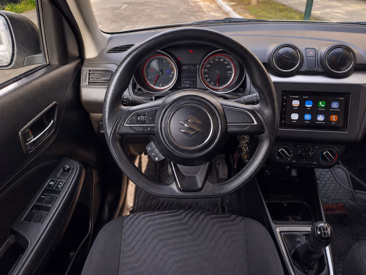 Suzuki Swift Gl Sport año 2022