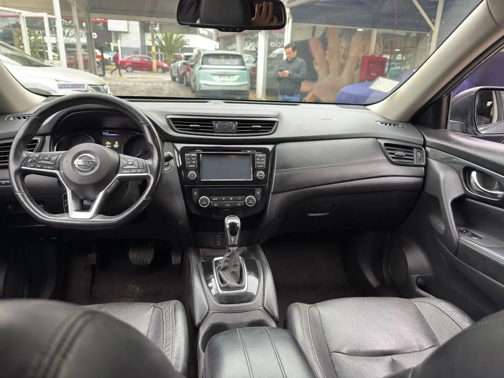 Nissan X-Trail 2.5 Sense Cvt 2f At 4x4 año 2019