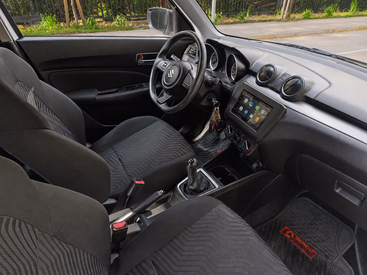 Suzuki Swift Gl Sport año 2022