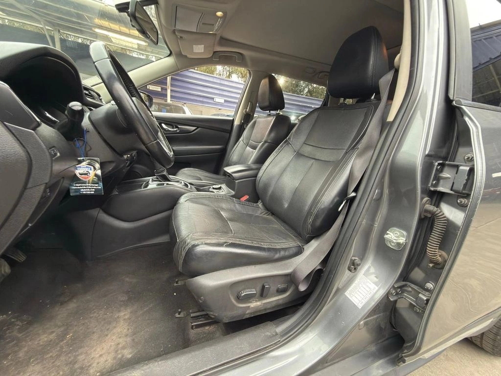 Nissan X-Trail 2.5 Sense Cvt 2f At 4x4 año 2019