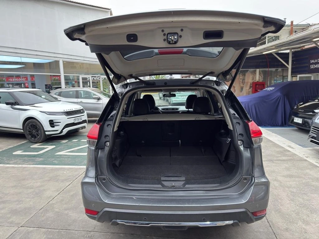 Nissan X-Trail 2.5 Sense Cvt 2f At 4x4 año 2019