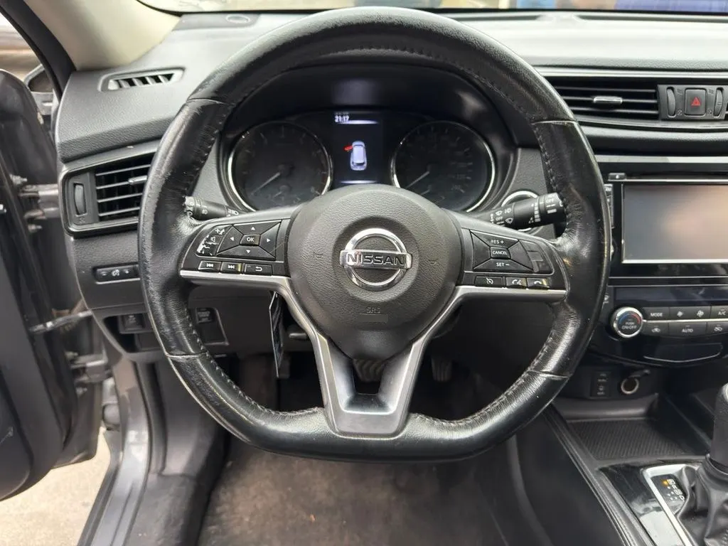 Nissan X-Trail 2.5 Sense Cvt 2f At 4x4 año 2019