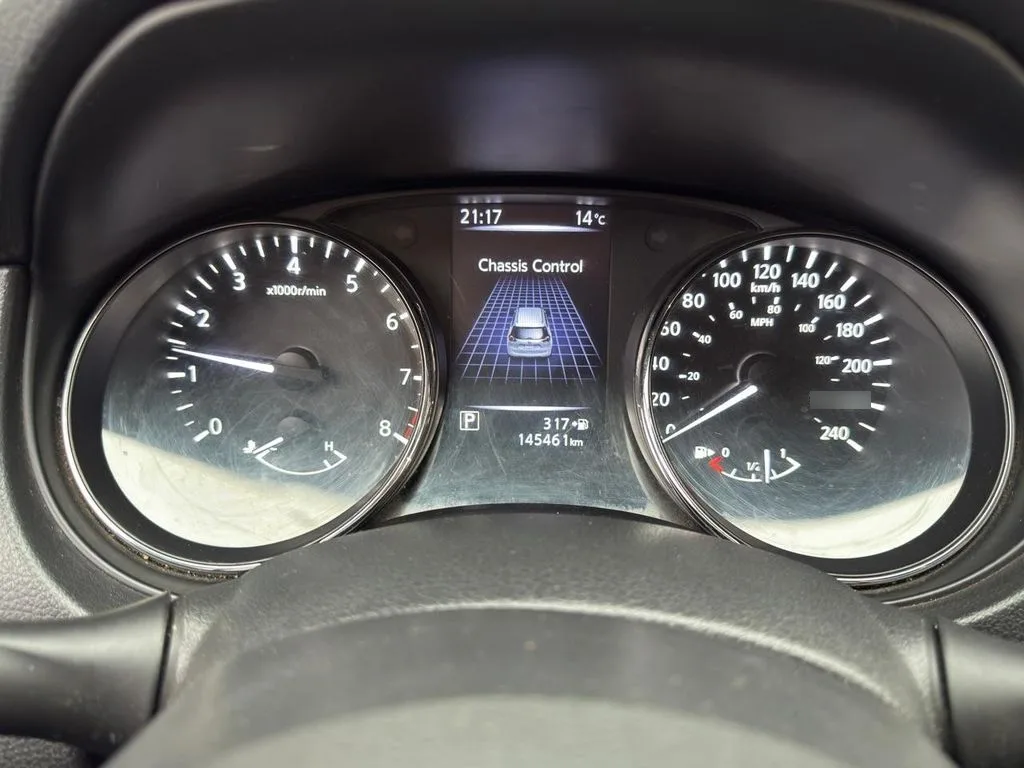 Nissan X-Trail 2.5 Sense Cvt 2f At 4x4 año 2019