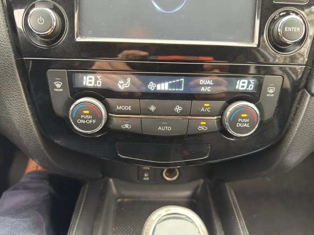 Nissan X-Trail 2.5 Sense Cvt 2f At 4x4 año 2019