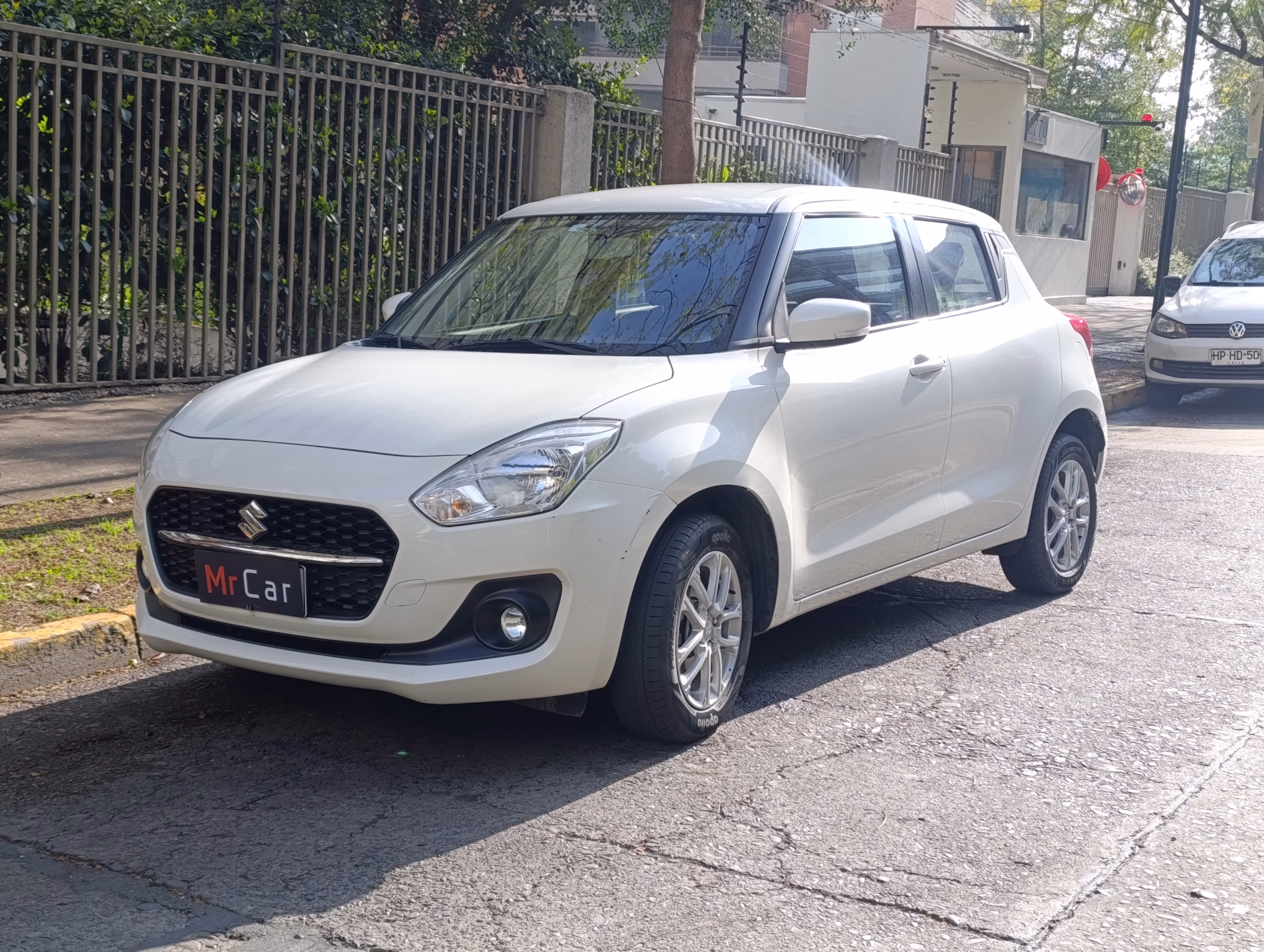 Suzuki Swift Gl Sport año 2022