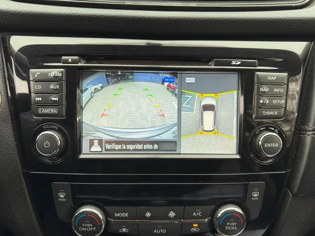 Nissan X-Trail 2.5 Sense Cvt 2f At 4x4 año 2019