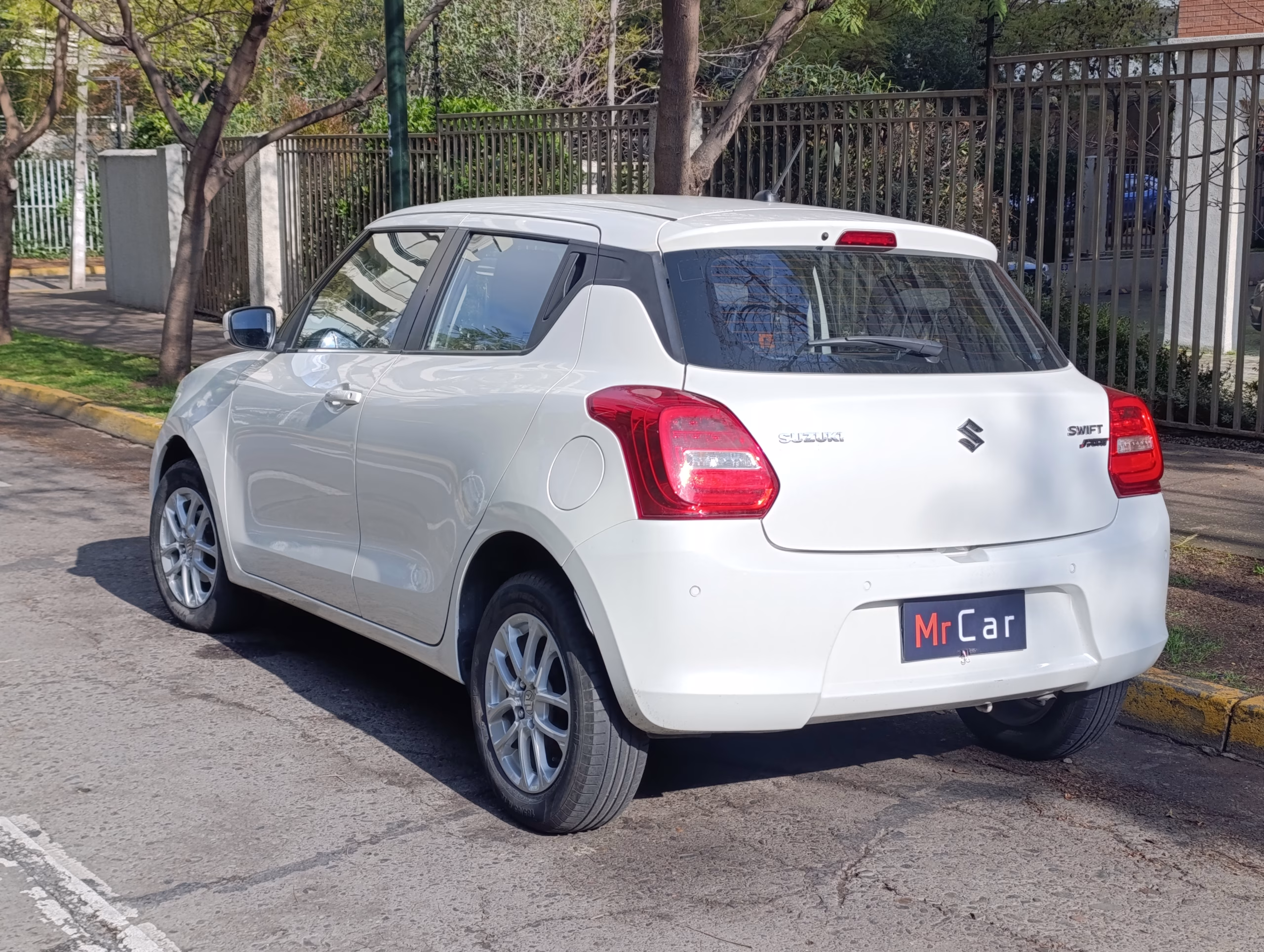 Suzuki Swift Gl Sport año 2022