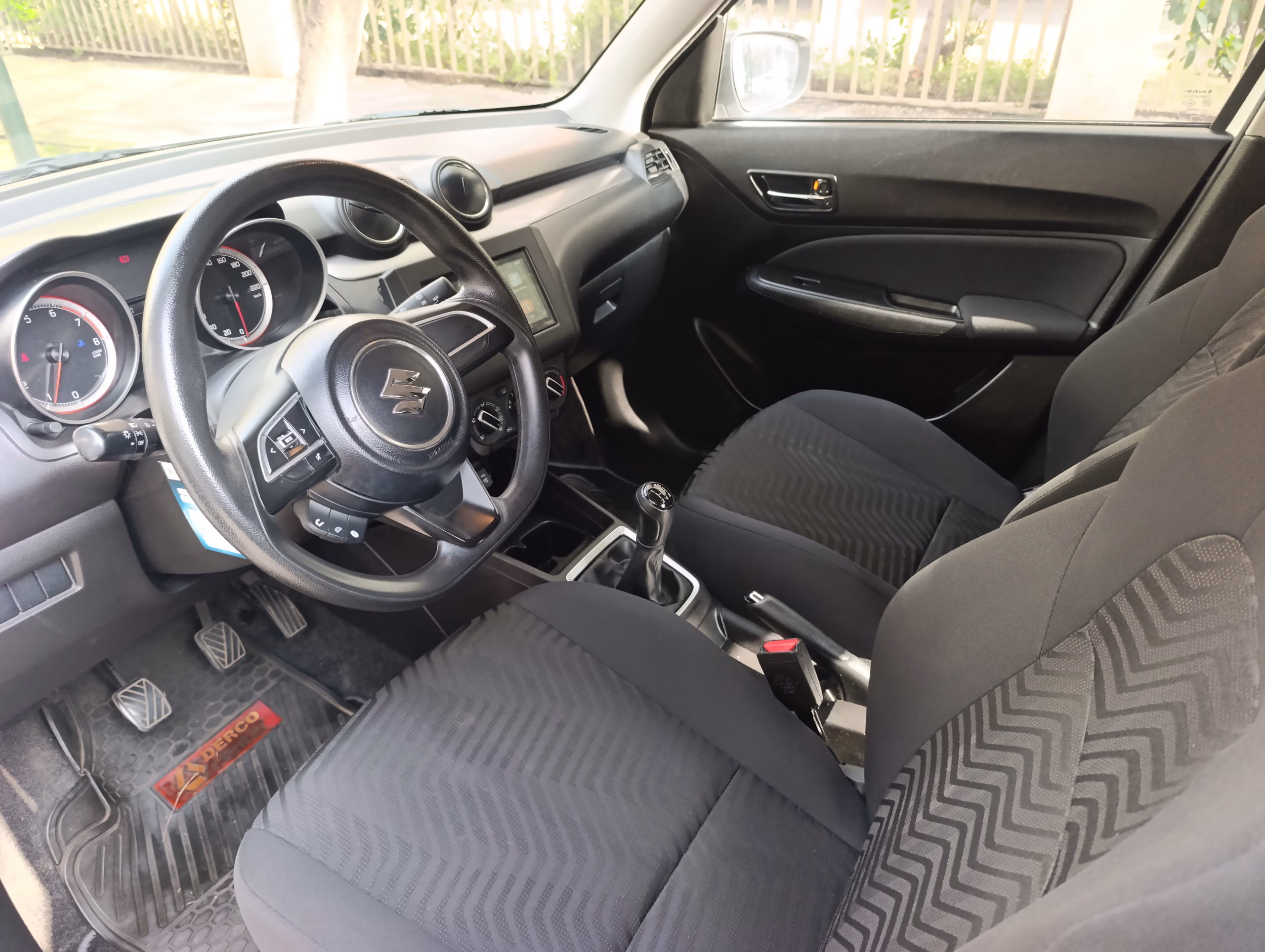 Suzuki Swift Gl Sport año 2022