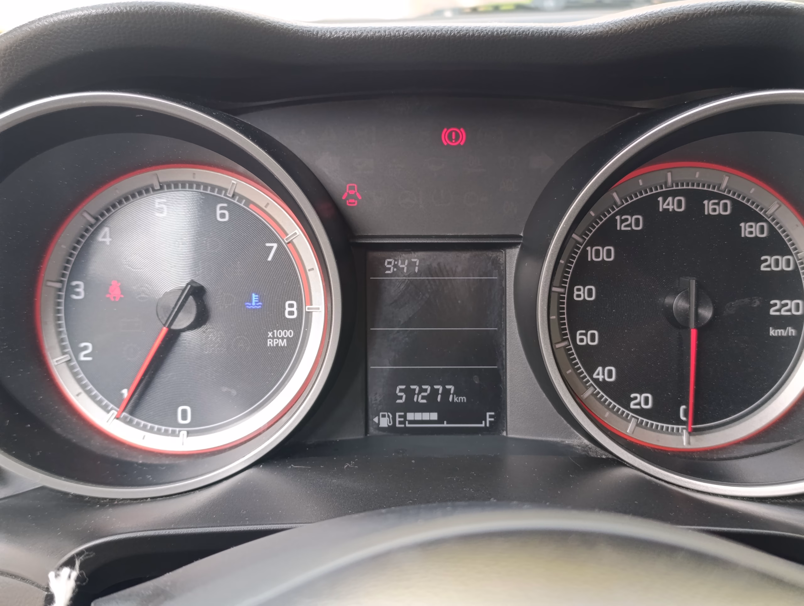 Suzuki Swift Gl Sport año 2022