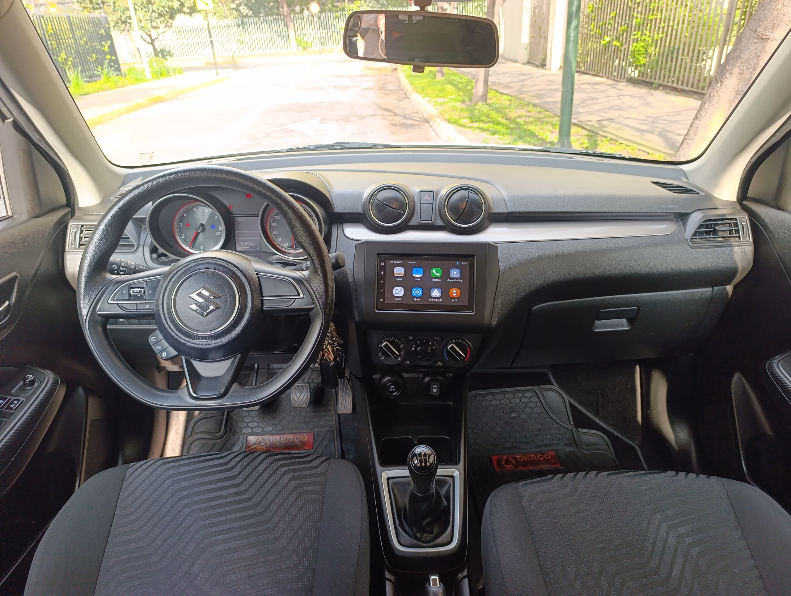 Suzuki Swift Gl Sport año 2022