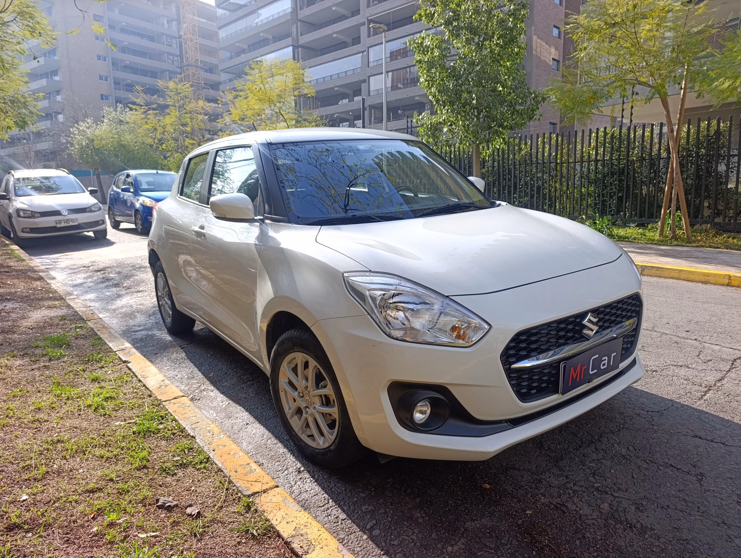 Suzuki Swift Gl Sport año 2022