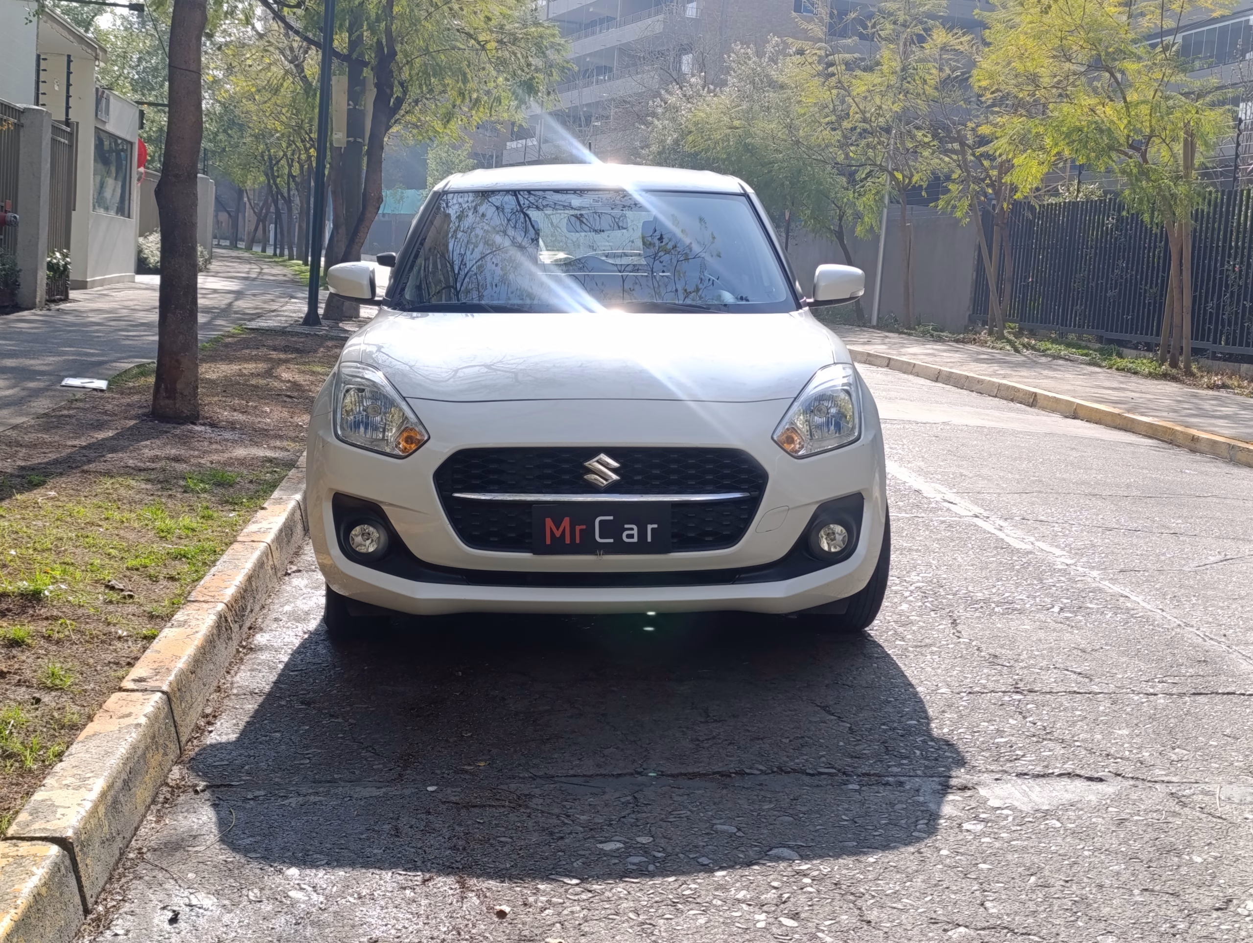Suzuki Swift Gl Sport año 2022