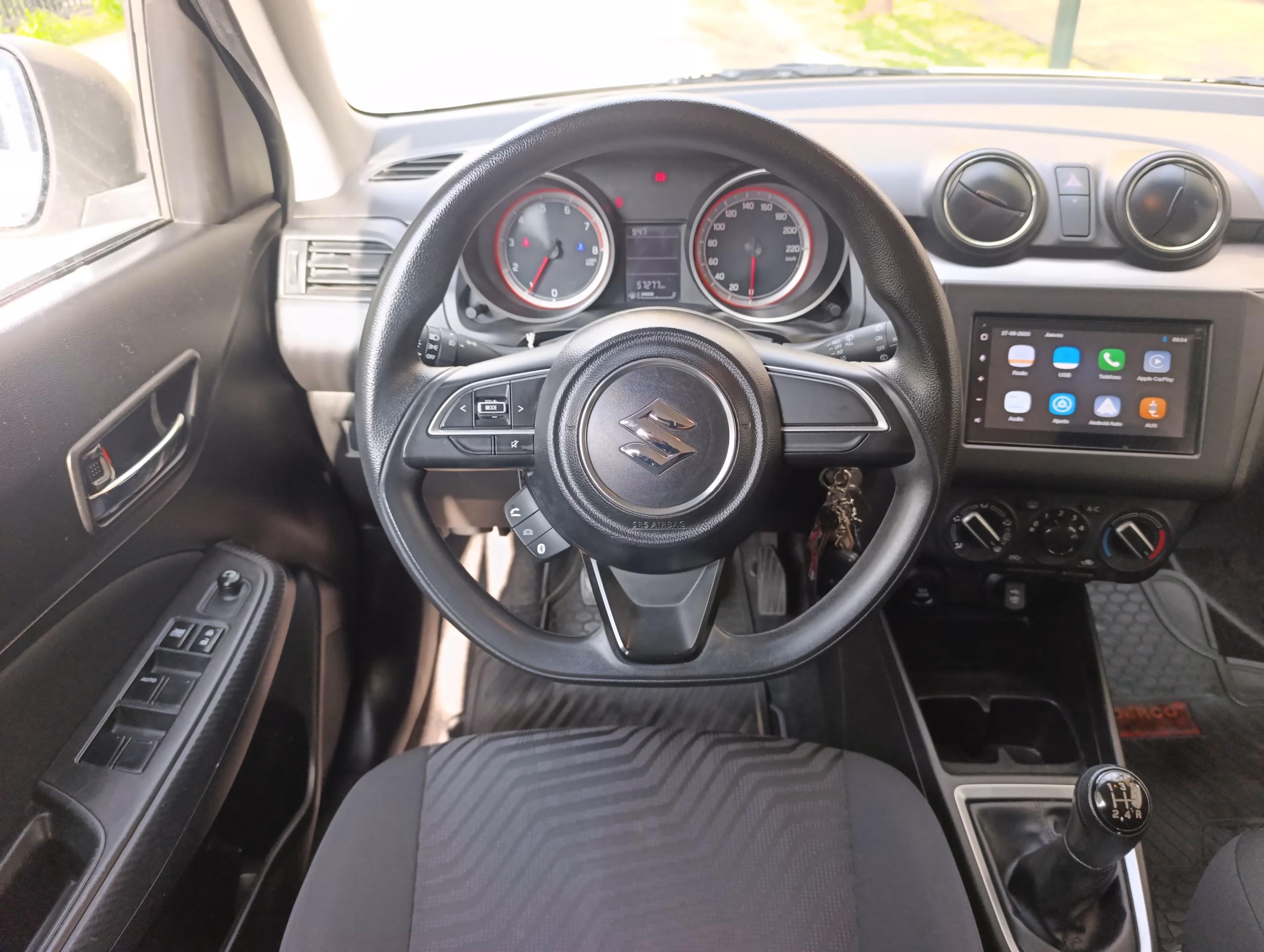 Suzuki Swift Gl Sport año 2022