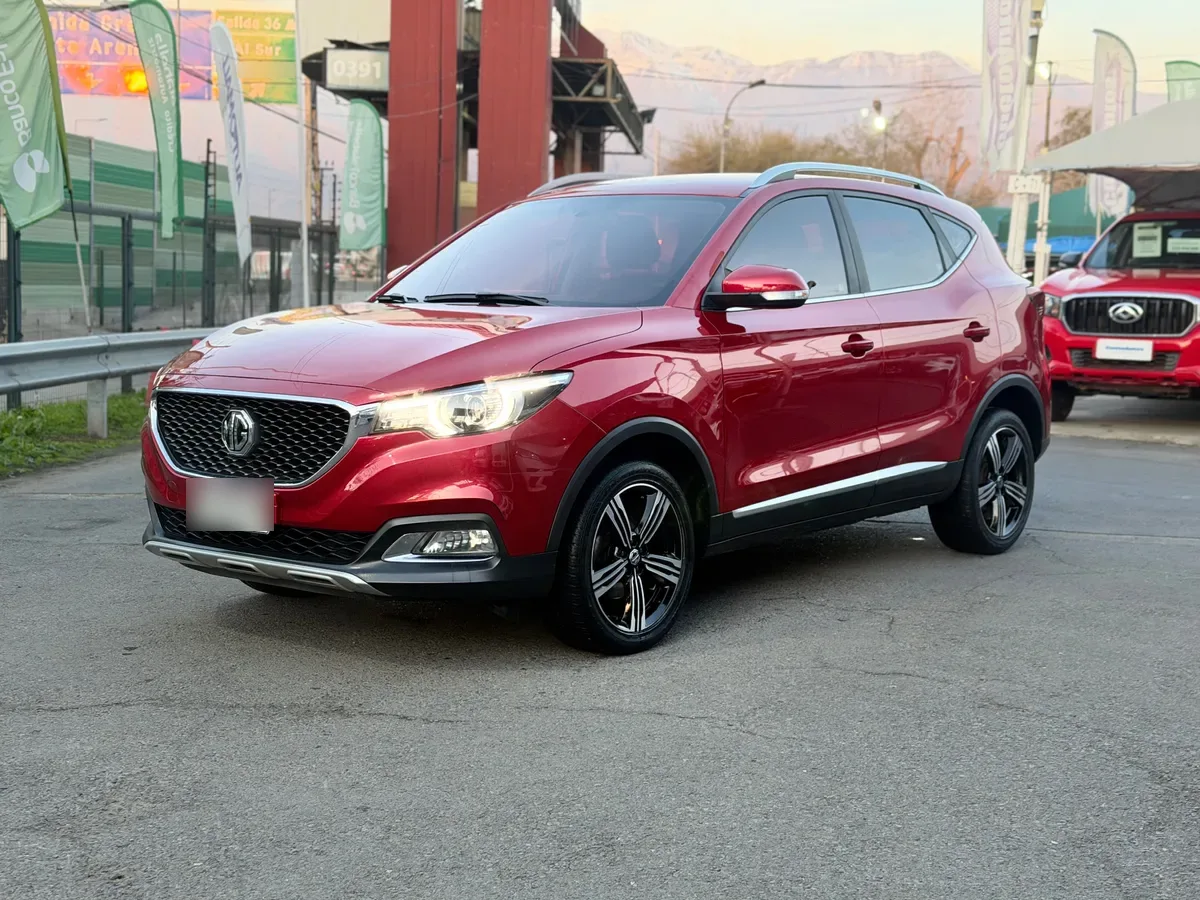 MG ZS 1.5 Com At año 2021