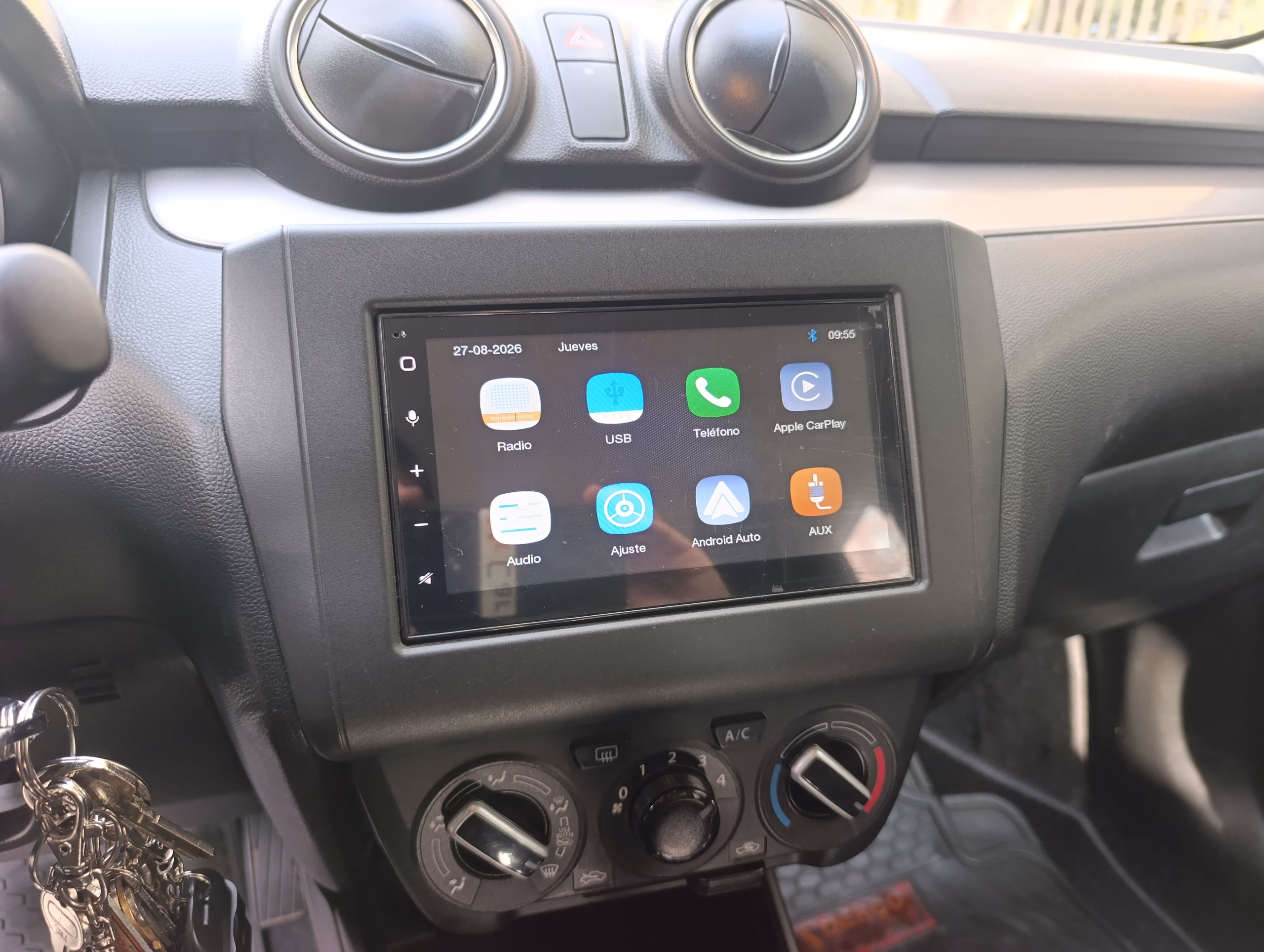 Suzuki Swift Gl Sport año 2022