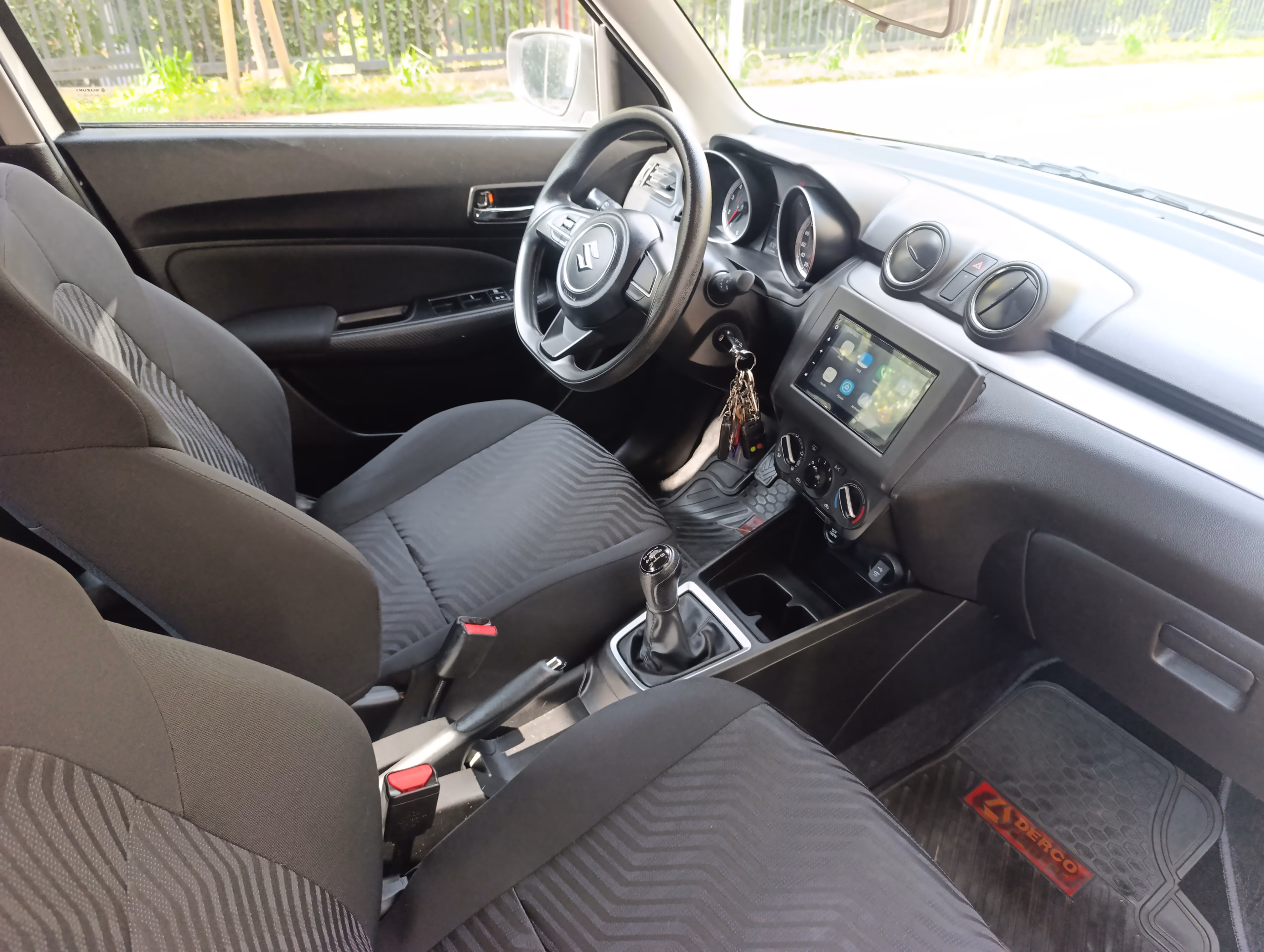 Suzuki Swift Gl Sport año 2022