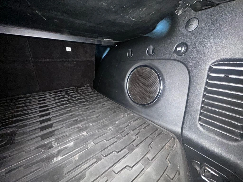 Jeep Grand Cherokee 3.6 Limited 4x4 At 5p año 2022