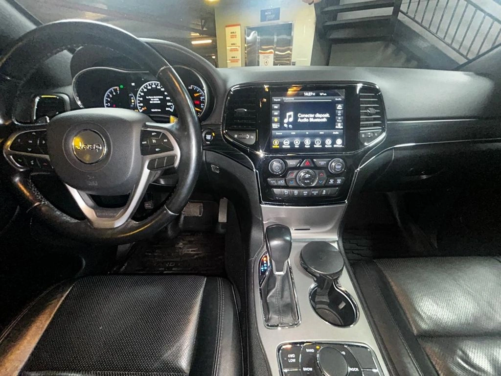 Jeep Grand Cherokee 3.6 Limited 4x4 At 5p año 2022