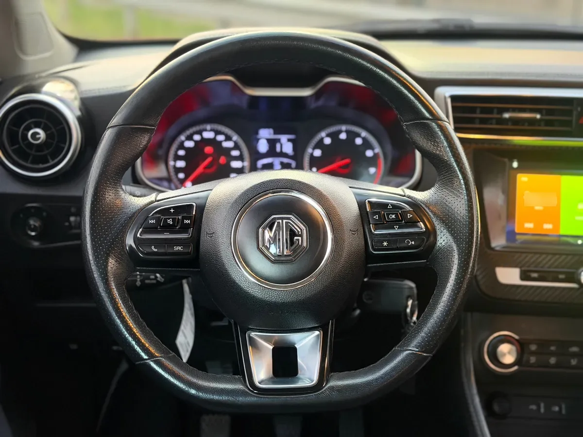 MG ZS 1.5 Com At año 2021