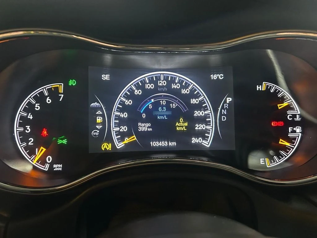 Jeep Grand Cherokee 3.6 Limited 4x4 At 5p año 2022