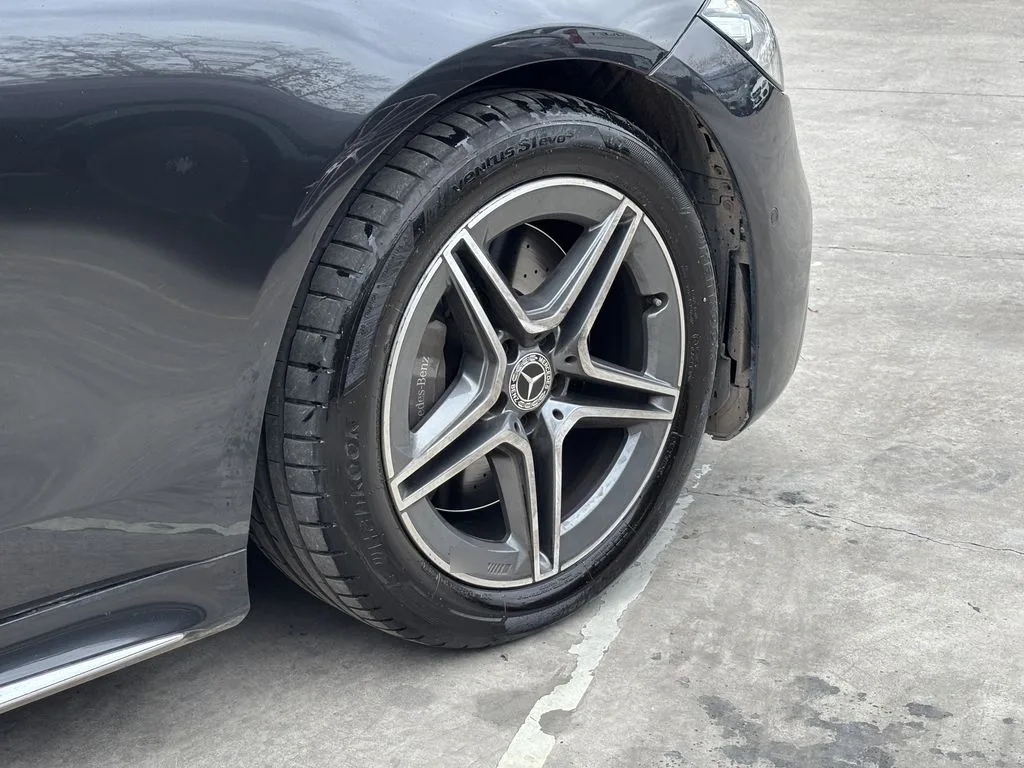 Mercedes-Benz S 580 4matic año 2022