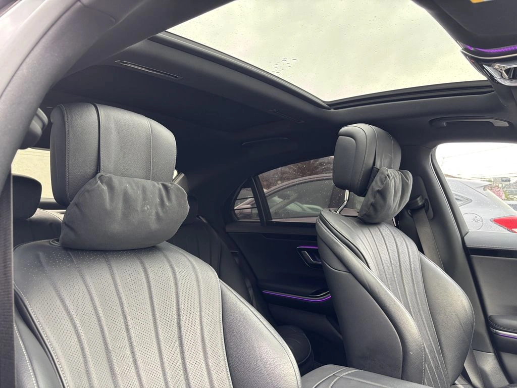 Mercedes-Benz S 580 4matic año 2022