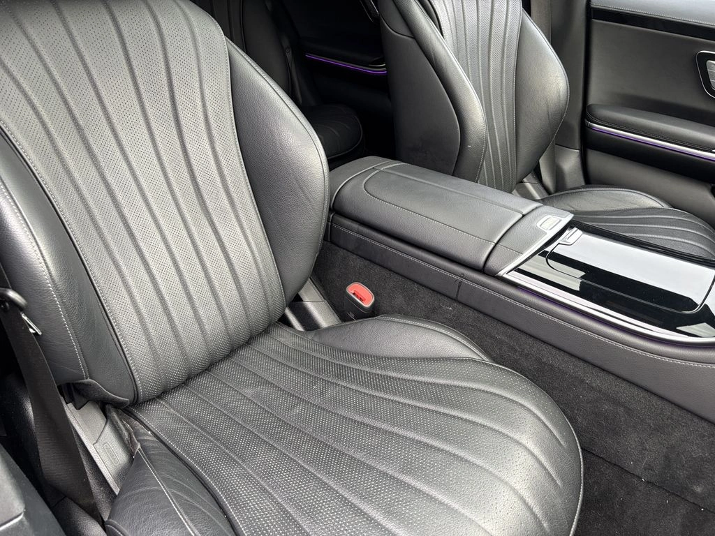 Mercedes-Benz S 580 4matic año 2022