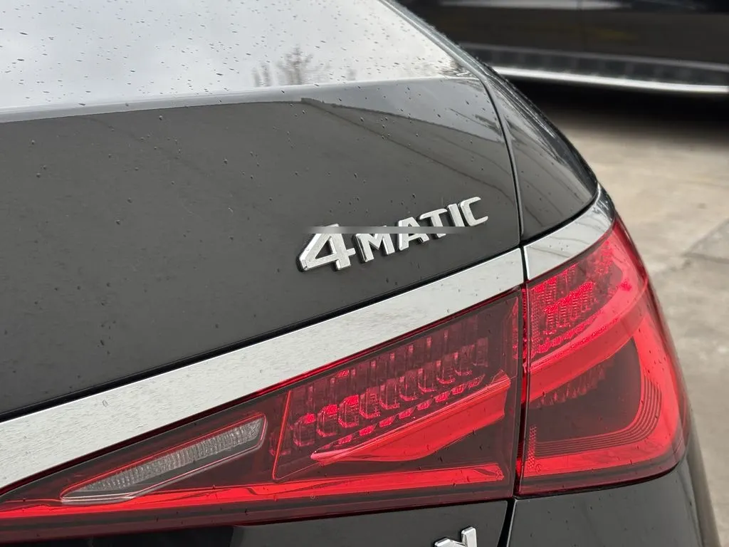 Mercedes-Benz S 580 4matic año 2022