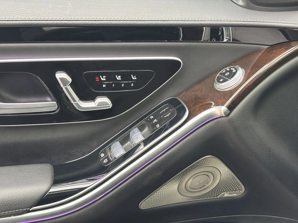 Mercedes-Benz S 580 4matic año 2022