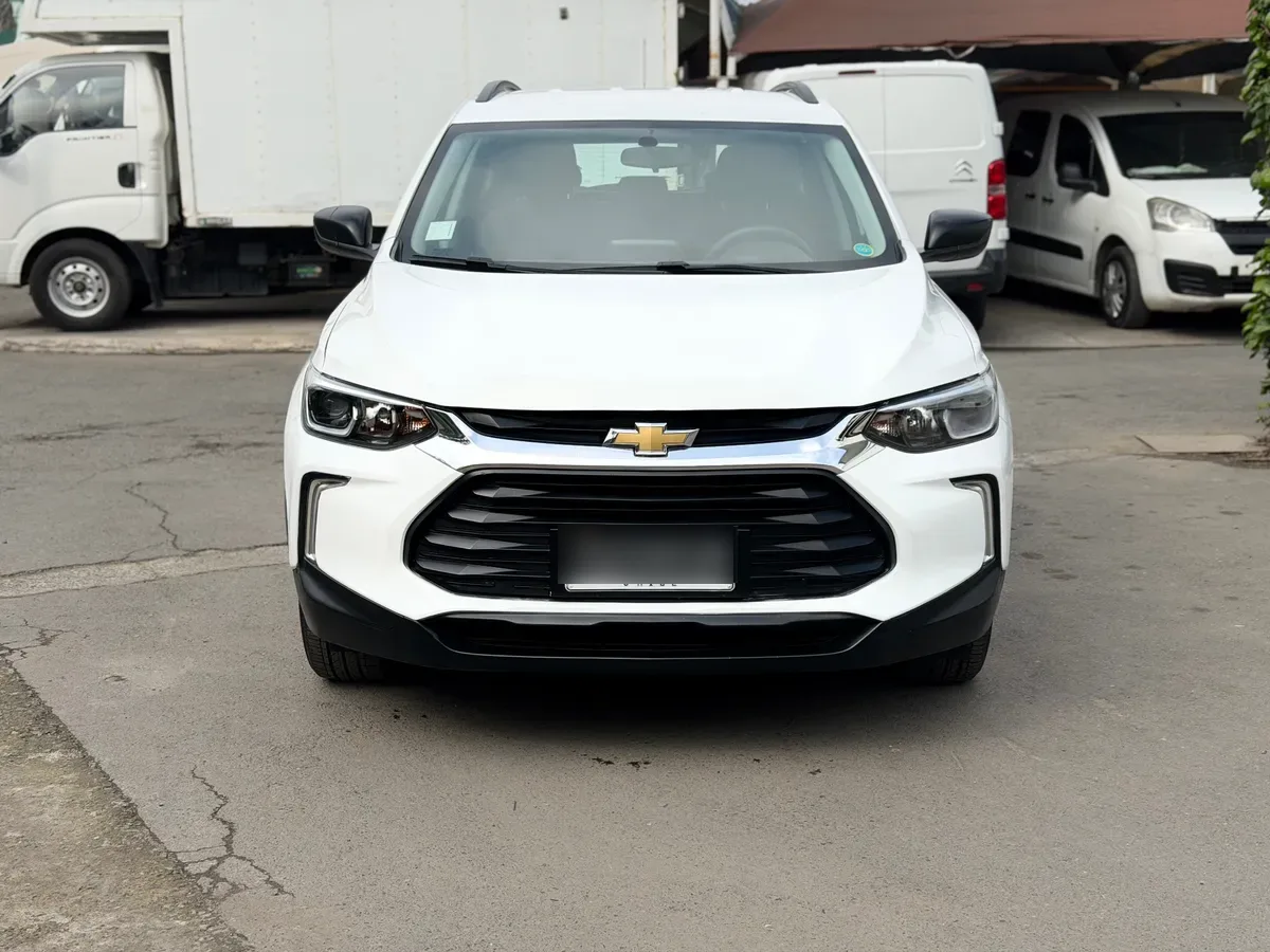 CHEVROLET TRACKER 1.2 Ltz P At año 2023