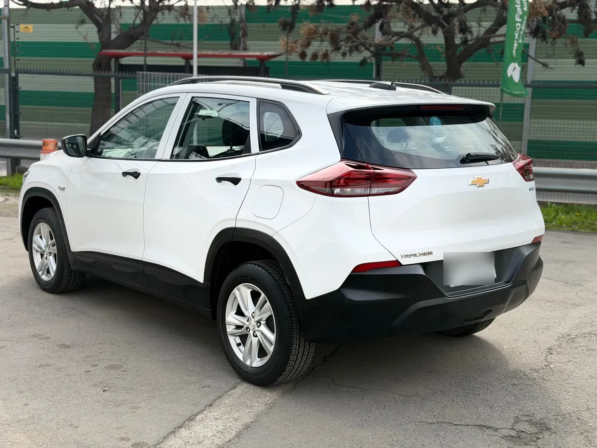 CHEVROLET TRACKER 1.2 Ltz P At año 2023