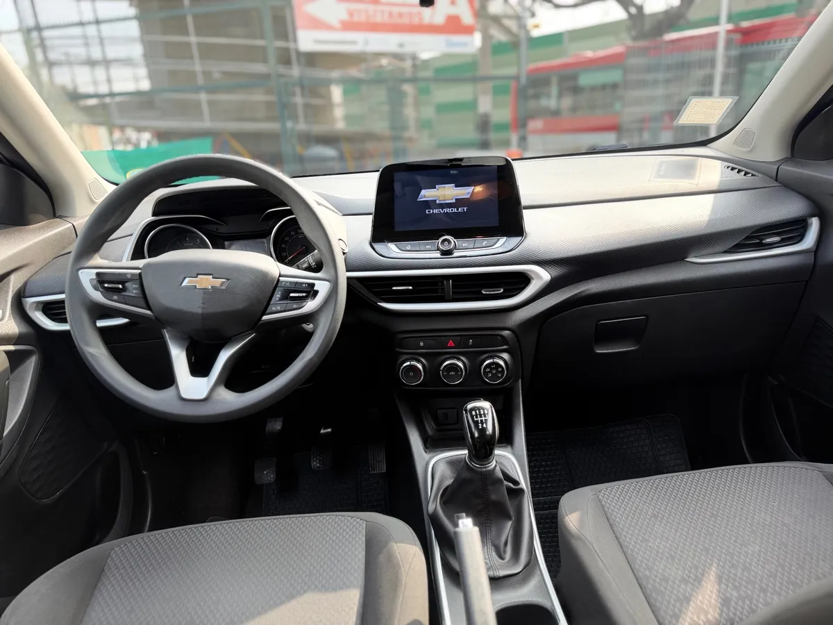 CHEVROLET TRACKER 1.2 Ltz P At año 2023
