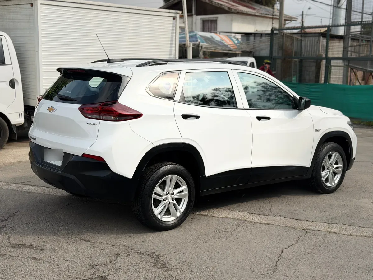 CHEVROLET TRACKER 1.2 Ltz P At año 2023