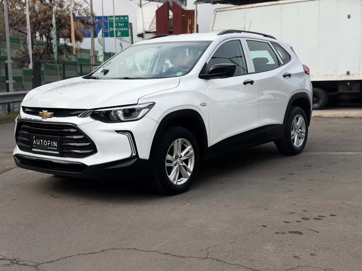 CHEVROLET TRACKER 1.2 Ltz P At año 2023