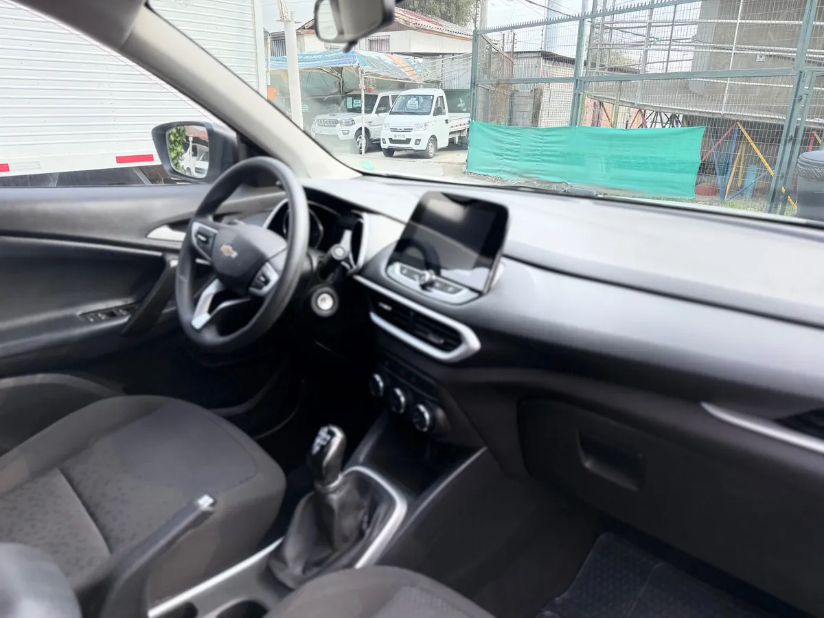 CHEVROLET TRACKER 1.2 Ltz P At año 2023