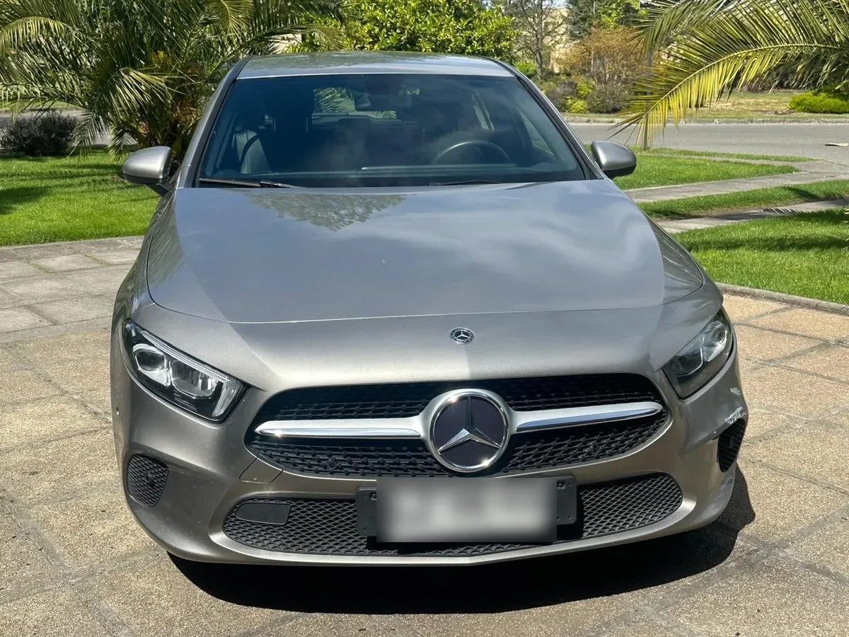 MERCEDES BENZ A200 2.0 D Progressive At Diesel año 2020