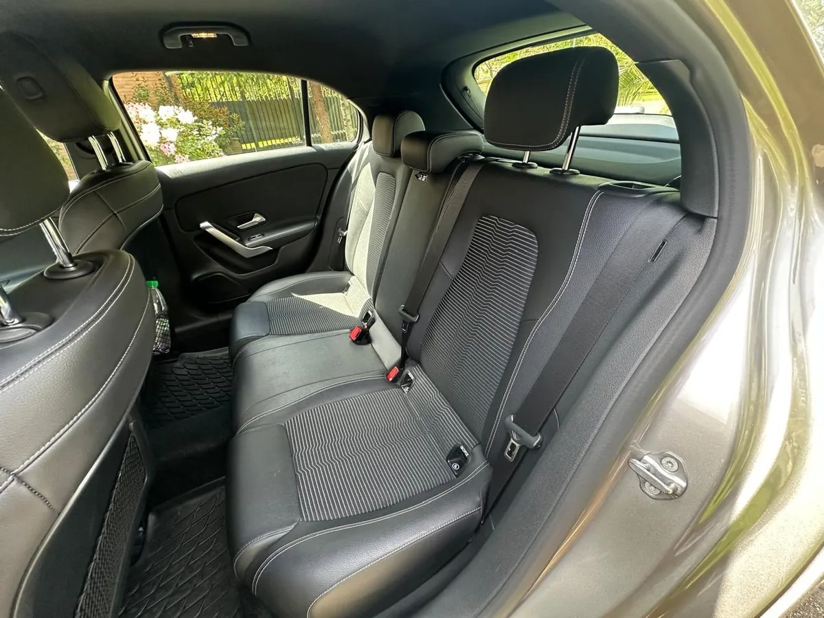 MERCEDES BENZ A200 2.0 D Progressive At Diesel año 2020