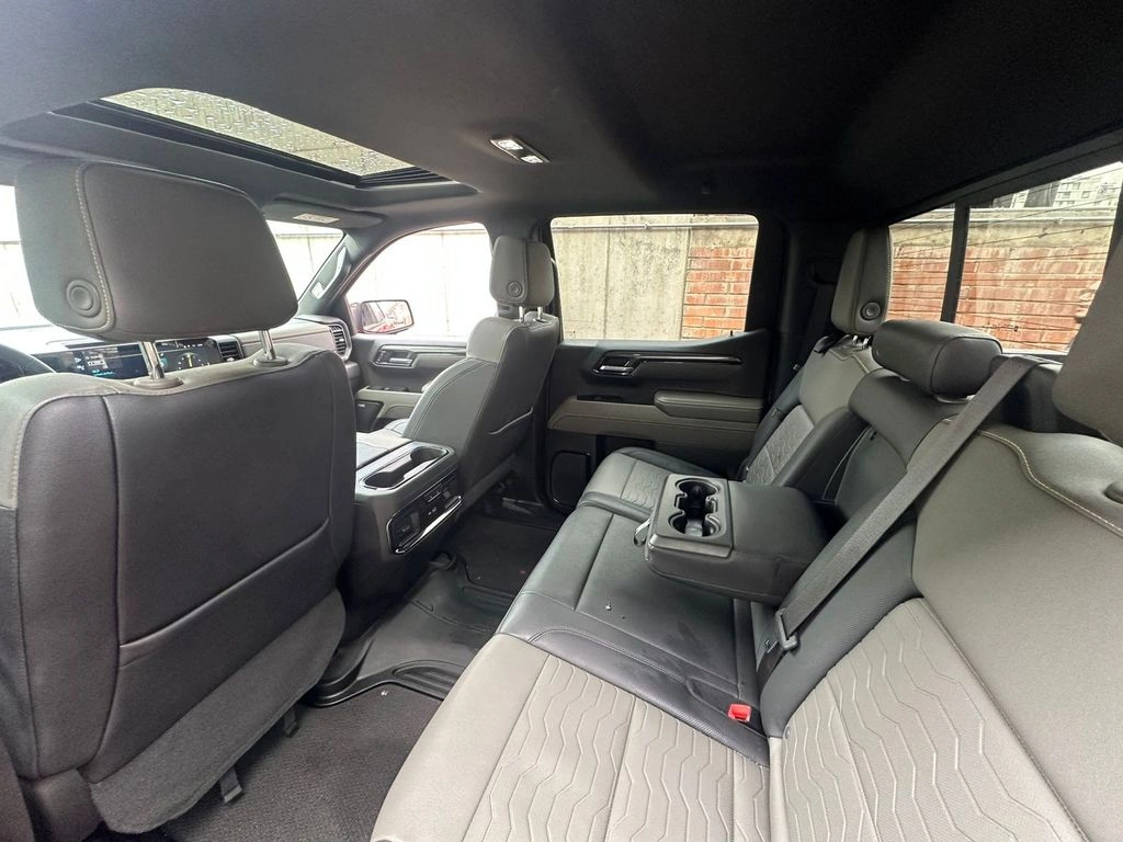 Chevrolet Silverado 6.2 Zr2 4x4 At 4p año 2024