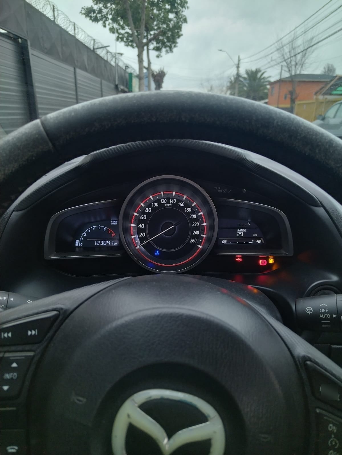Mazda Mazda3 2.0 Sedan V Sr At año 2016