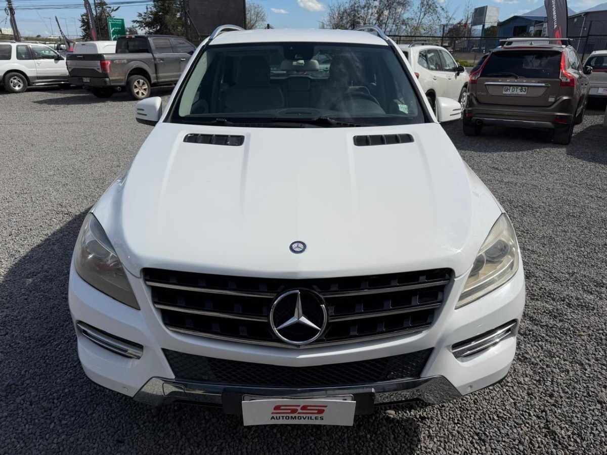 Mercedes-Benz Gle 350 3.5 4matic Bencina año 2014