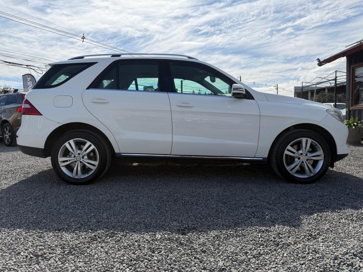 Mercedes-Benz Gle 350 3.5 4matic Bencina año 2014