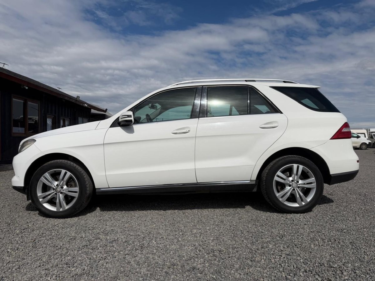 Mercedes-Benz Gle 350 3.5 4matic Bencina año 2014