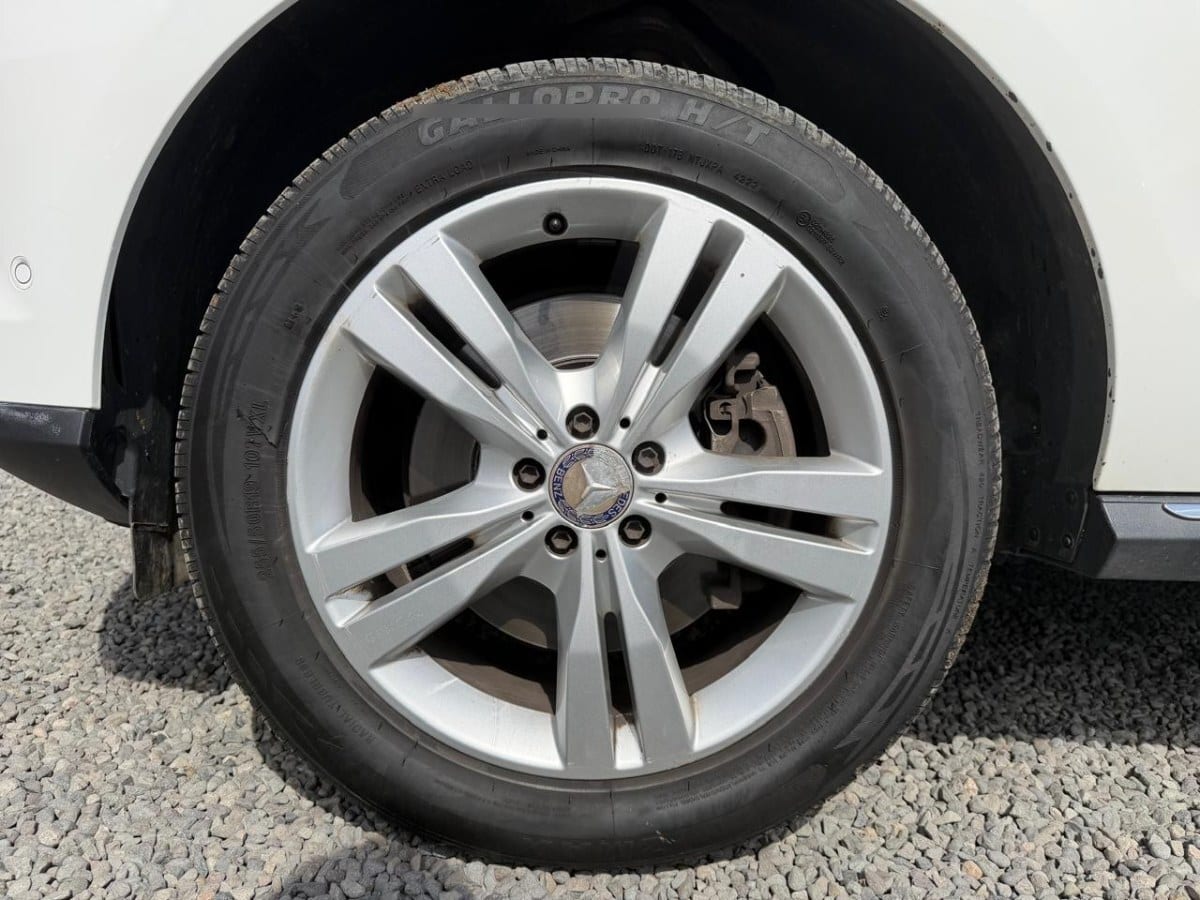 Mercedes-Benz Gle 350 3.5 4matic Bencina año 2014