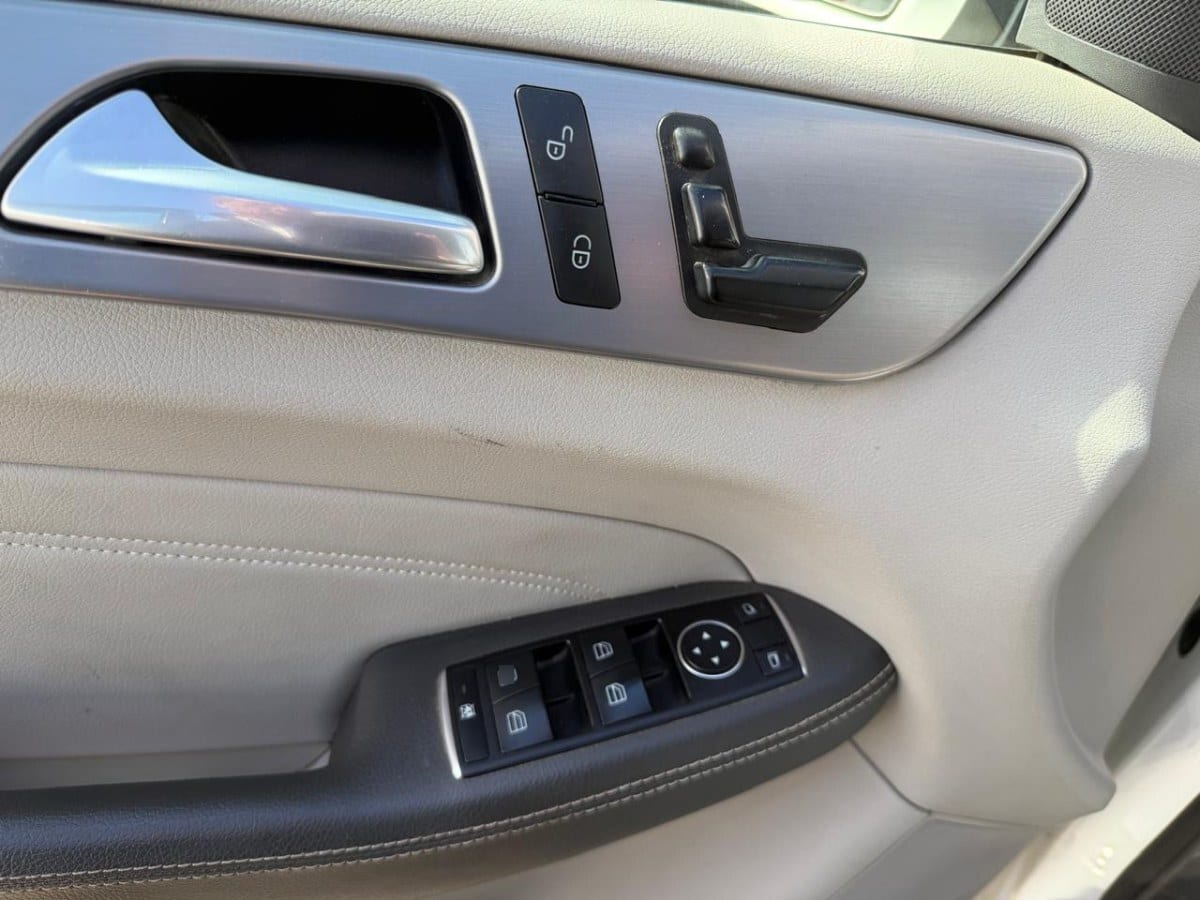 Mercedes-Benz Gle 350 3.5 4matic Bencina año 2014
