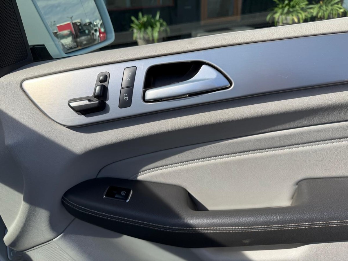 Mercedes-Benz Gle 350 3.5 4matic Bencina año 2014