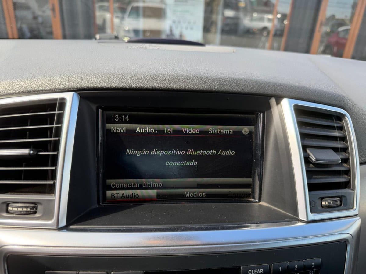 Mercedes-Benz Gle 350 3.5 4matic Bencina año 2014