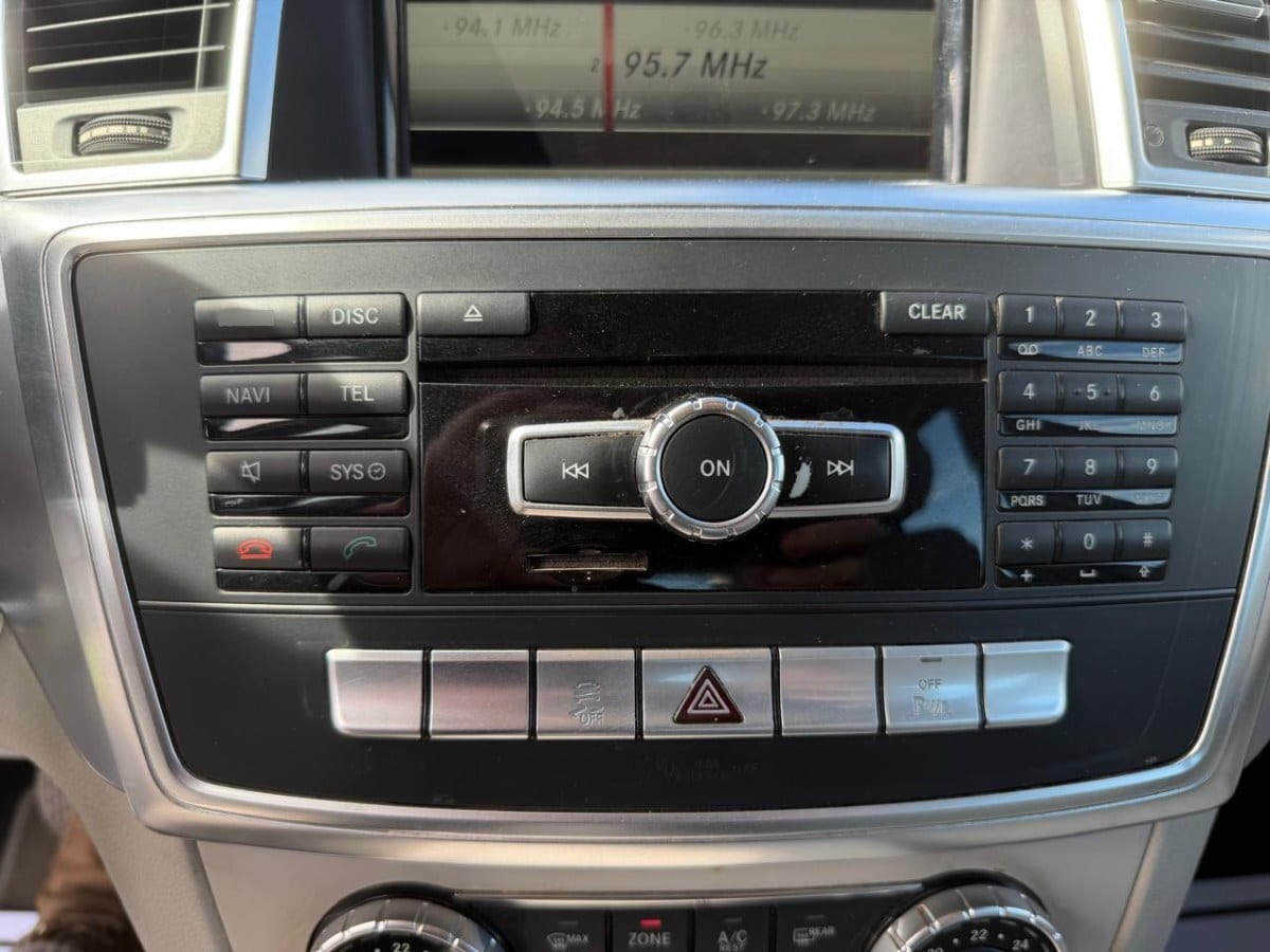 Mercedes-Benz Gle 350 3.5 4matic Bencina año 2014