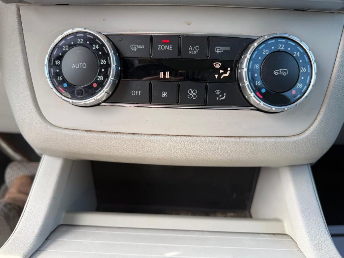 Mercedes-Benz Gle 350 3.5 4matic Bencina año 2014