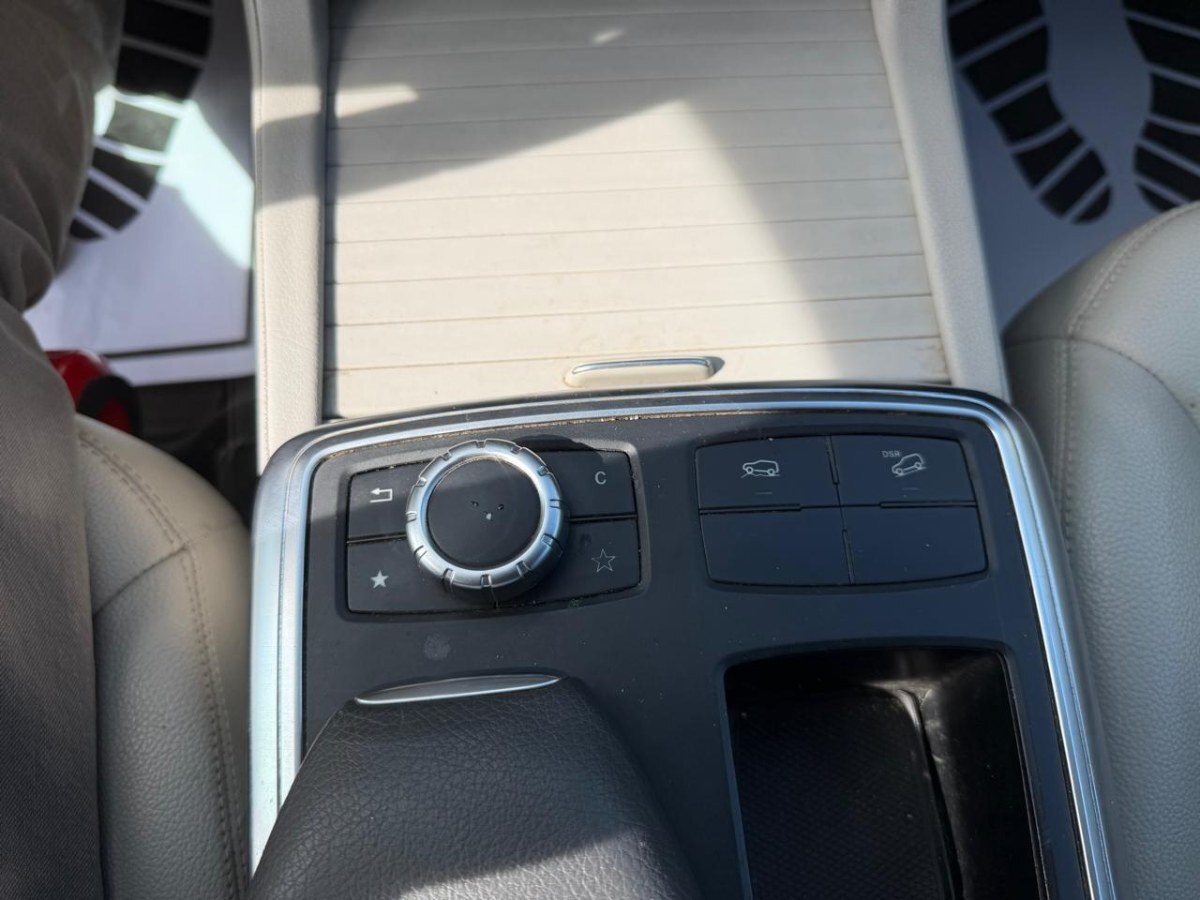 Mercedes-Benz Gle 350 3.5 4matic Bencina año 2014